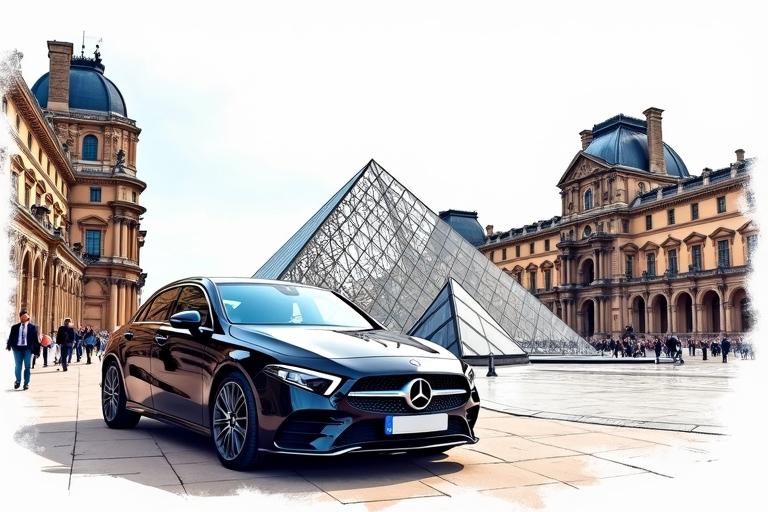 Parking Your Mercedes A Class In Front Of The Louvre--thumbnail.jpg